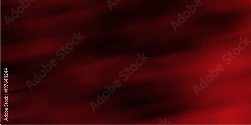 Dark red and black abstract motion blur background with diagonal light streaks and smooth painterly texture effect