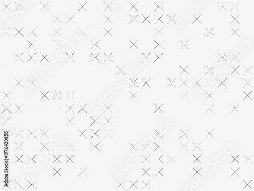 Folk Art Cross Stitch Pattern Craft Textile Design Backdrop