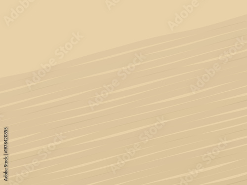 Sand Dune Ripple Texture Natural Desert Pattern Background