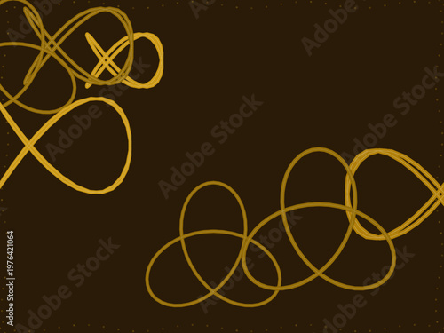 Celtic Knot Weave Decorative Traditional Pattern Background