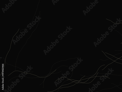 Ethereal Smoke Swirl Mist Flowing Abstract Background