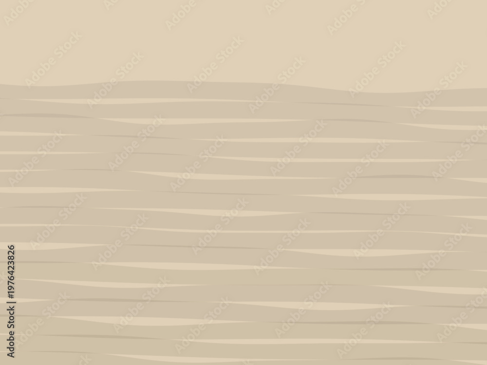 Obraz premium Desert Sand Dune Ripple Pattern Natural Texture Background