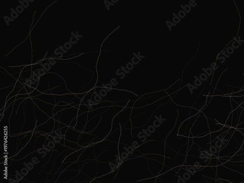 Abstract Smoke Swirl Wispy Mist Pattern Background