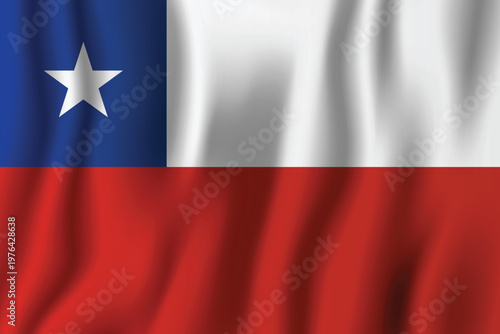 Free Download The national flag of chile a symbol of independence and south american identity - GFXLoad