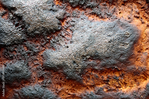 Tableau sur toile maillard reaction, bread crust
