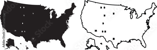 Black and white of cat and mouse silhouettes cat silhouette animal silhouettes simple shapes