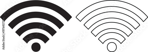 Black and white of two stylized cat whiskers black whiskers white whiskers silhouette