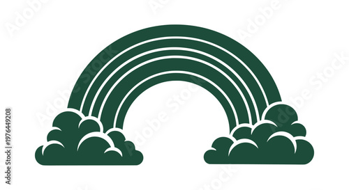 Dreamcatcher Illustration Hand Drawn Line Art Boho Tribal Style Decoration with Feathers and Beads