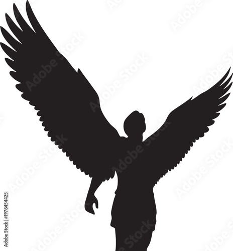 Professional camera tripod silhouette equipment for photography and videography with photography, videography