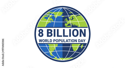 8 Billion World Population Day