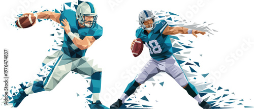 Colorful illustration of bouncing balls in mid air vibrant hues and dynamic movement abstract graphic design element