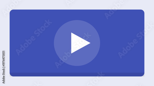 A video player on a laptop screen