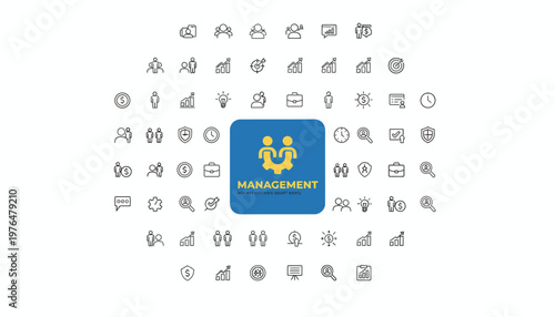 Barber tools on transparent background.