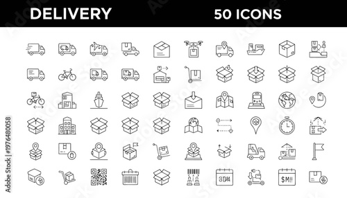 Barber tools on transparent background.