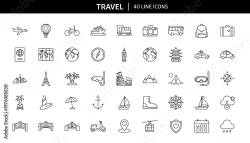 Barber tools on transparent background.