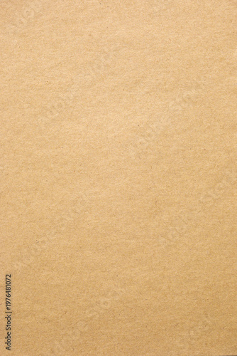 Earth toned kraft brown paper