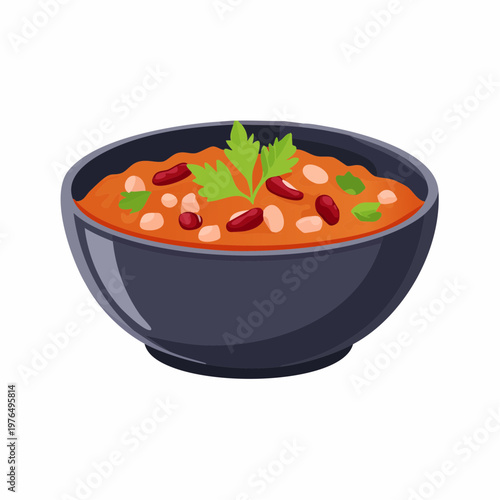 Chili con Carne rustikal