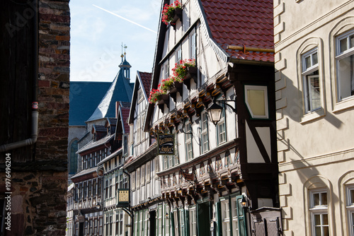 Stadt und Schloss Stolberg im Harz, Sachsen-Anhalt