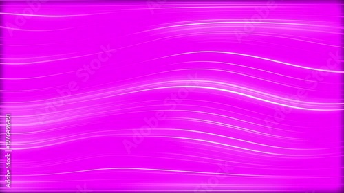Soft Pink Digital Signal Ripple Abstract Technology Background 4K UHD