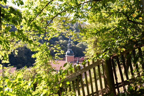 Rundweg Stadt und Schloss Stolberg im Harz, Sachsen-Anhalt