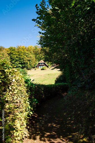 Rundweg Stadt und Schloss Stolberg im Harz, Sachsen-Anhalt