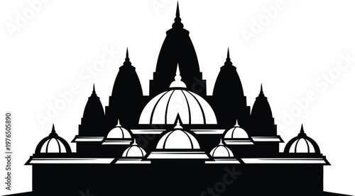 Hindu Temple Architecture Design Elements 1.