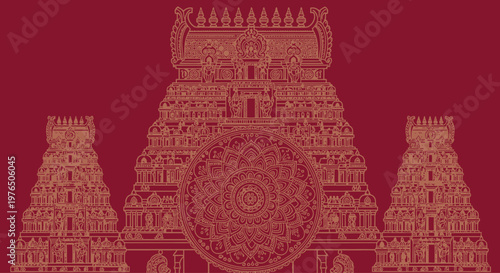 Hindu Temple Architecture Design Elements 2.