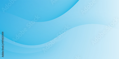 blue color background abstract art vector.