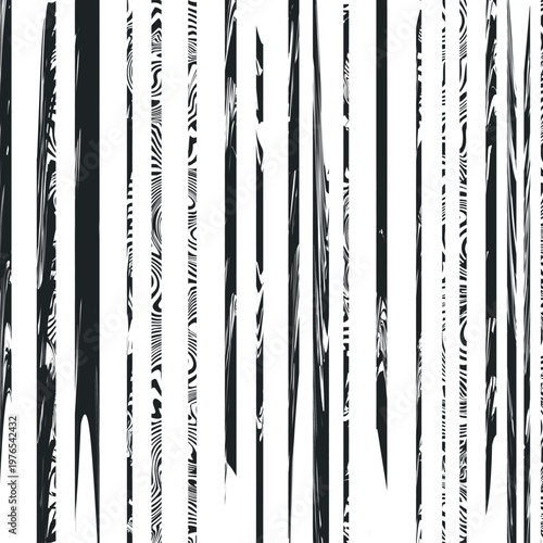 The texture consists of vertical cut stripes of varying density.