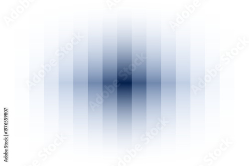 Abstract Digital Audio Signal Sound Wave Visualization Blue Gradient Pattern Background