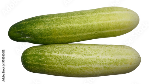 Two Cucumbers