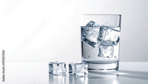 A crystalline stillness, a frozen moment of clarity.