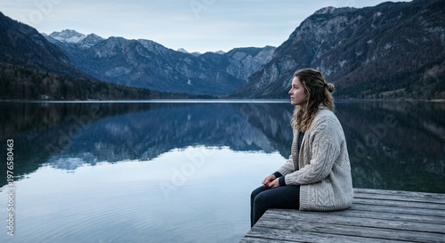 ** Lakeside Serenity