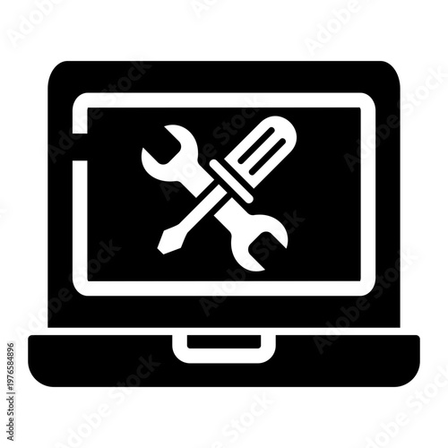 maintenance Solid icon