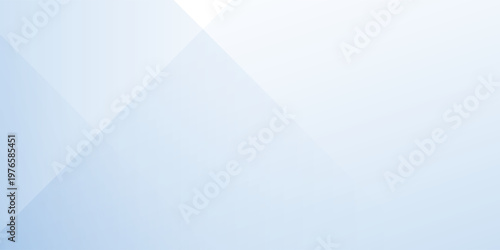 Abstract light blue gradient background with subtle geometric diagonal lines and triangular shapes creating a modern and clean design.
