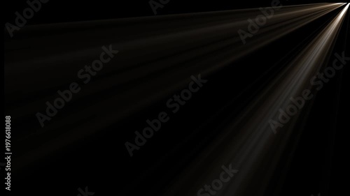 Lens Flare 4K Abstract Animation Background, Light Leak, Transition, Glitter