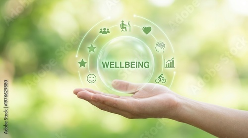 Fostering a positive work environment supports the physical, mental, and emotional health as part of employee wellbeing initiatives.