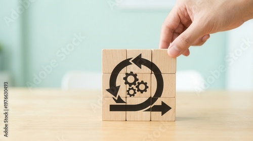 Enhancing project management and product development lifecycle with agile software and lean management principles.