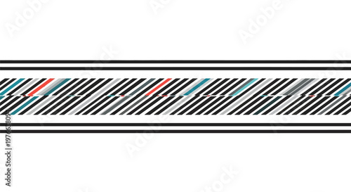 Cable wires with colorful insulated strands.
