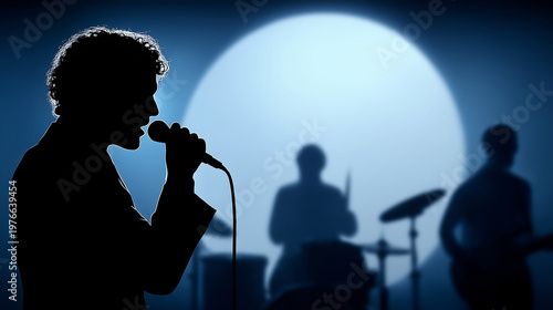 Melody of Shadows: Silhouet...