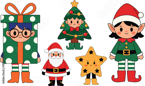 Surveyor silhouettes vector set, engineering measurement tools with tripod levels, land surveying concept, construction site illustration design elements