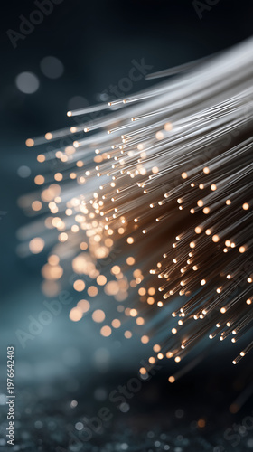Fiber Optic Cables: A close...
