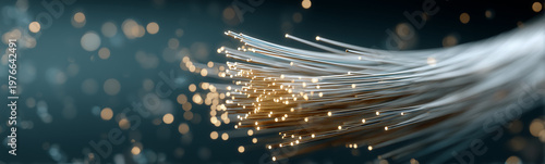 Fiber Optic Cables: An abst...