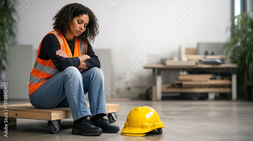 Weary Worker: A constructio...