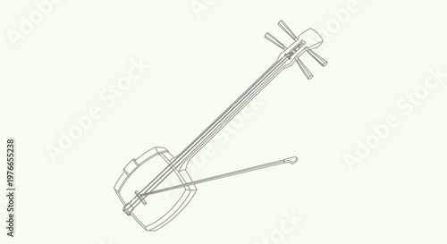 Electric Mixer Stand Mixer Line Drawing