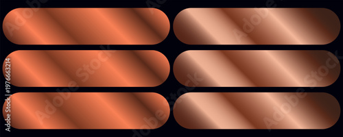 metal,Bronze copper metal sheet abstract background with modern vector gradient style, vector illustration.eps,10