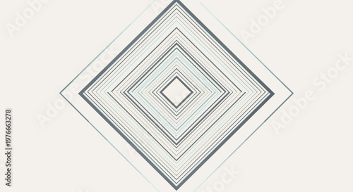 Geometric Pattern Design Element Shape.