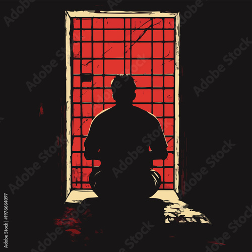 A serene woman in a white outfit reading a book, bathed in soft light, embodying reflection and introspection.