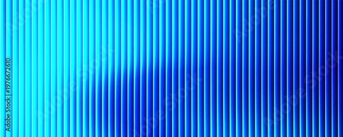 Soft glass ripple gradient in icy pale blue and lavender hues. Delicate reeded texture with frosted distortion effect and minimal vertical blur. Glass texture