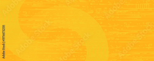 Pasta background, spaghetti abstract geometric pattern. Macaroni yellow poster. eps 10